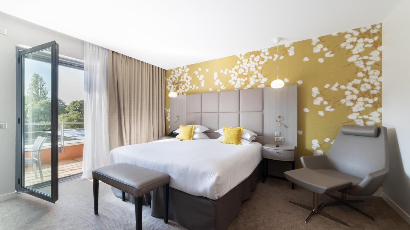 Crowne Plaza Lyon - Cite Internationale By IHG