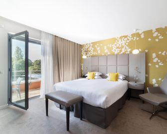 Crowne Plaza Lyon - Cite Internationale By IHG - Lyon - Bedroom