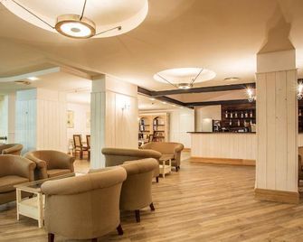 Astera Hotel & Spa With Free Private Beach - Golden Sands - Bar