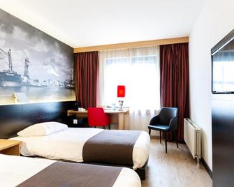 Bastion Hotel Rotterdam Zuid - Rotterdam - Bedroom