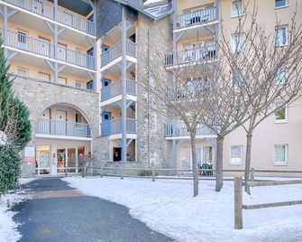 Residence Pierre & Vacances Les Rives de l'Aure - Saint-Lary-Soulan - Bâtiment