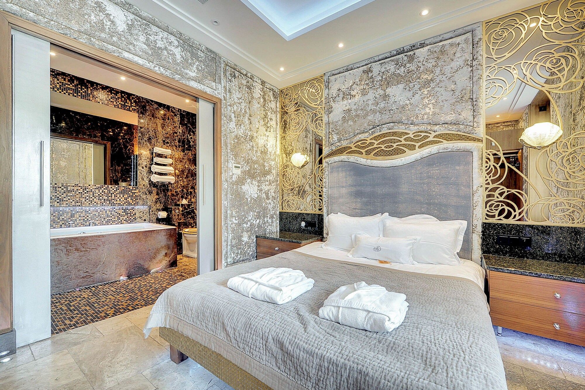 Mala Anglia Deluxe Rooms & Spa - סופוט