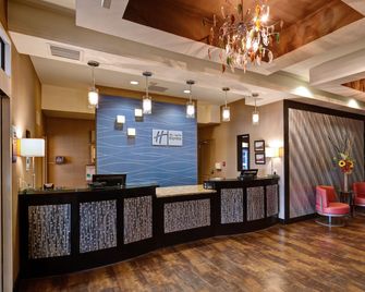 Holiday Inn Express & Suites Wichita Northwest Maize K-96 By IHG - Maize - Edificio