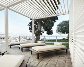 Grand Hotel Terme - Sirmione - Balcony