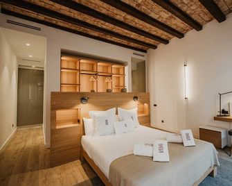 Petit Luxe St. Pere - Terrassa - Slaapkamer