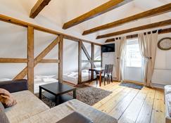 Dom & House - Apartments Port Monte Cassino - Sopot - Bedroom