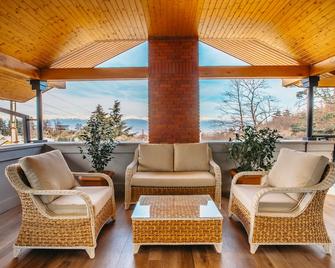 Seventeen Rooms - Telavi - Bedroom