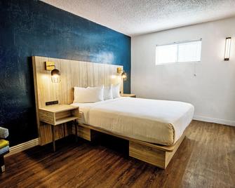Downtowner Boutique Hotel - Las Vegas - Bedroom