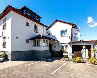 Gasper Business & Garden Hotel - Raunheim - Будівля