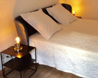 Appartement Doria - Saint-Florent - Bedroom