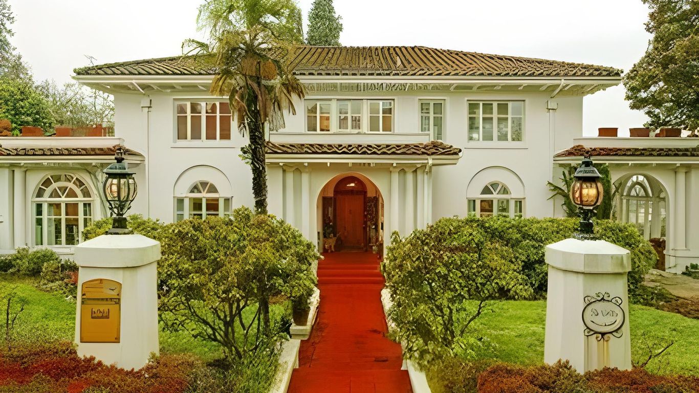 The Villa Bed & Breakfast