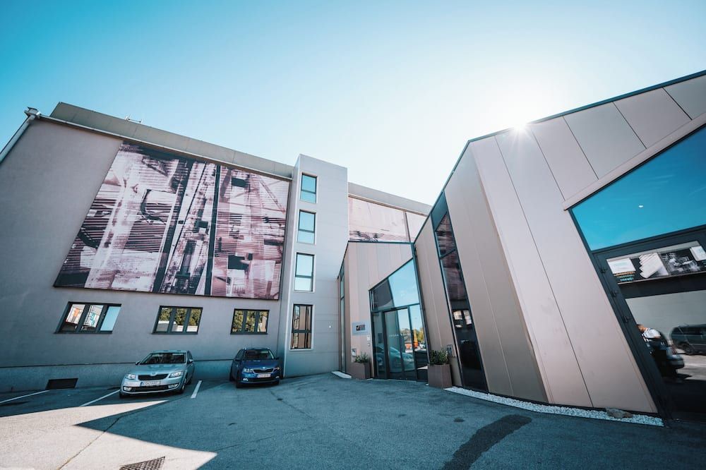 كونجريس هوتل روكا - كوسيتش - مبنى