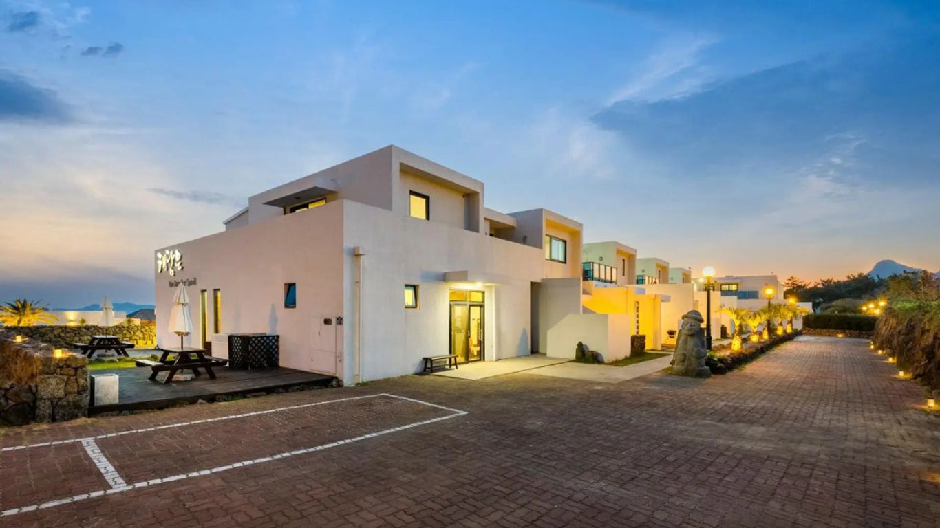 사계 해담은 스파 펜션