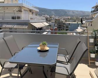 MV Penthouse - Atenas - Varanda