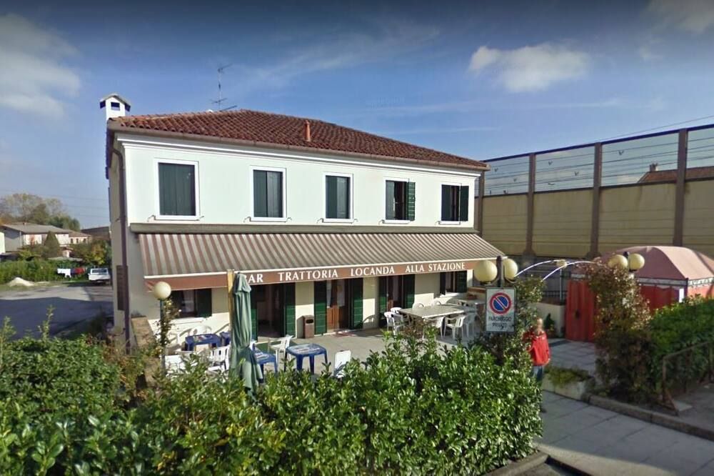 Locanda alla stazione - מירה - בניין