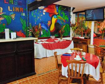 Casa Lima Bed & Breakfast - San José - Restaurant