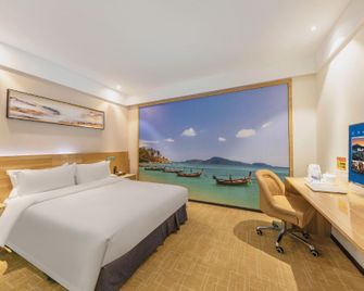 Shenzhen Dameisha Toronto Hotel - Shenzhen - Makuuhuone