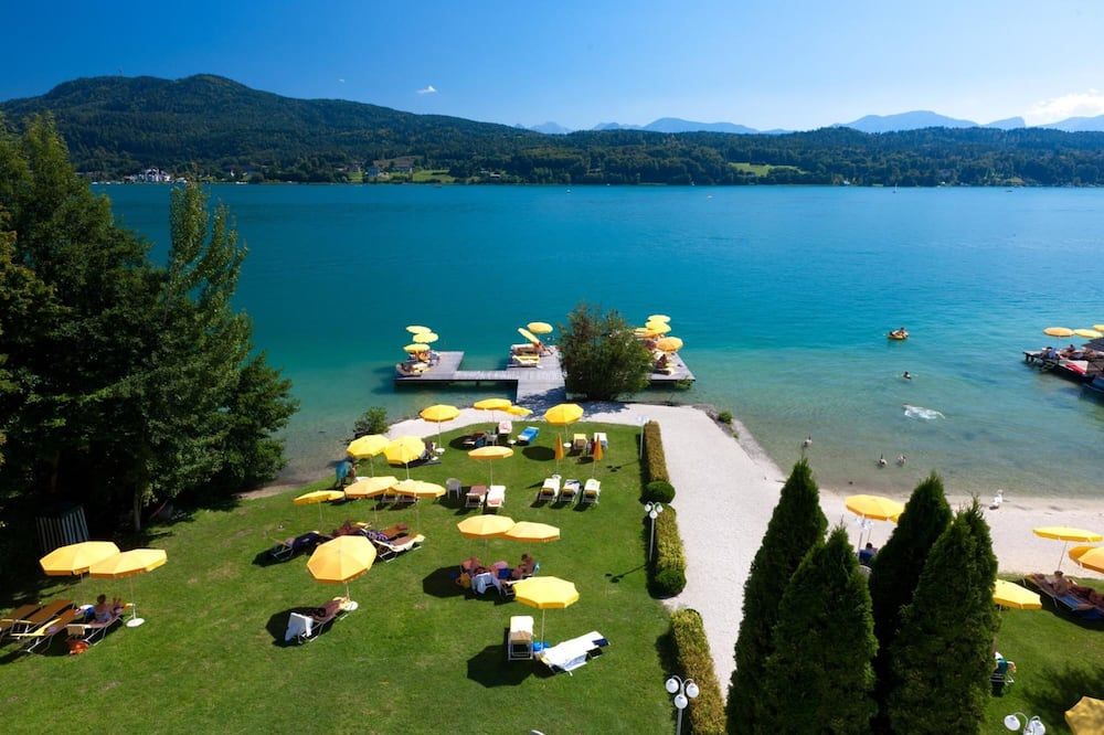 Werzers Seehotel Wallerwirt - Portschach am Wörthersee