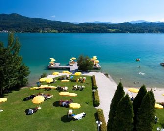 Werzers Seehotel Wallerwirt - Portschach am Wörthersee