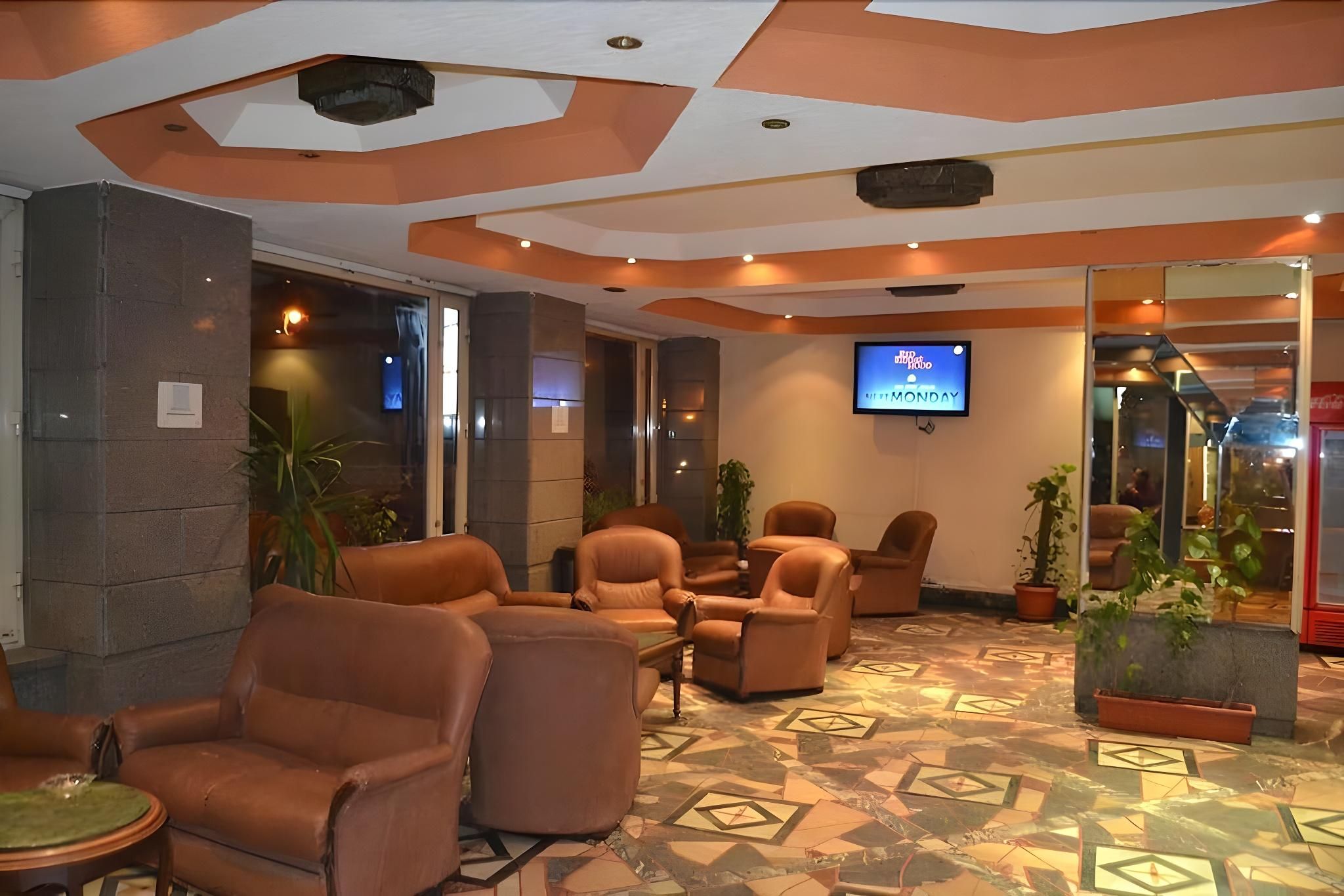 Kaoud Sporting Hotel.