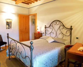 Guest House il Borgo di Sempronio - Semproniano - Camera da letto
