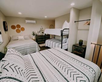 City Loft - Trenton - Habitación