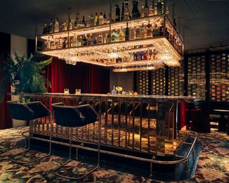 Le Bus Palladium - Paris - Bar
