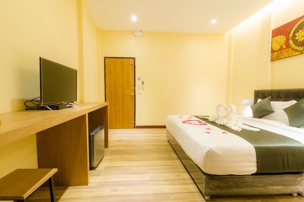 My Living Place Nathon - קו סאמוי - חדר שינה