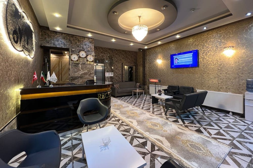 Van Diana Otel - ואן - טרקלין