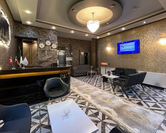 Van Diana Otel - Van - Lounge