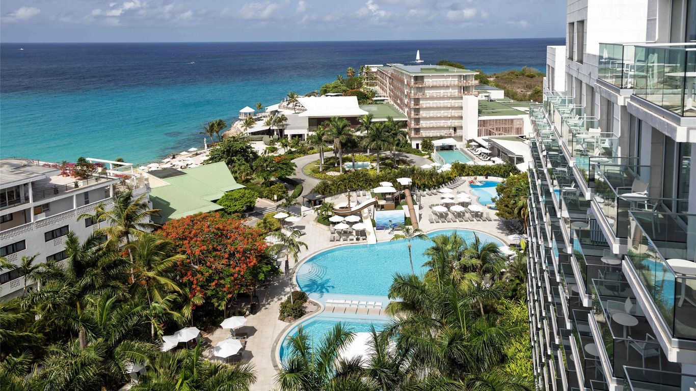 منتجع كازينو وسبا سونيستا ماهو بيتش شامل كليًا