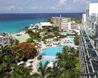 Sonesta Maho Beach Resort Casino & Spa - Lowlands - Edificio