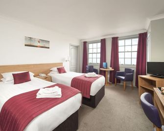 The Caledonian Hotel - Форт-Вільям - Спальня