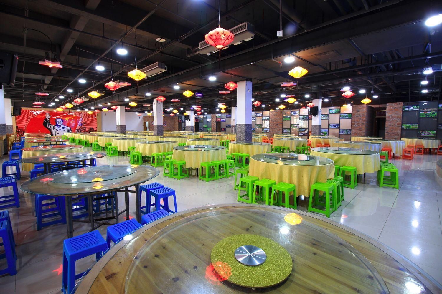 Park Hotel - Yiyang - Restaurant