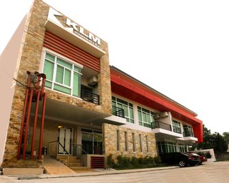 Klm Condotel - Angeles City - Bangunan