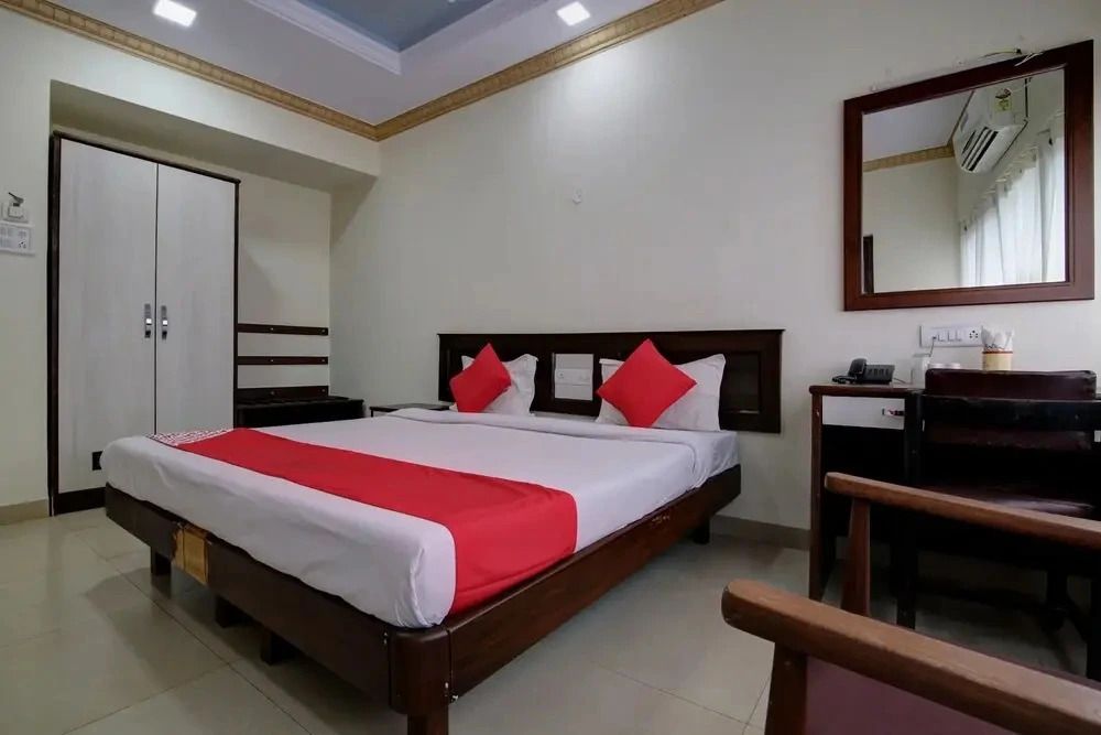Hotel LA Flor - Margao - Bedroom