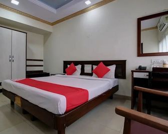 Hotel LA Flor - Margao - Bedroom