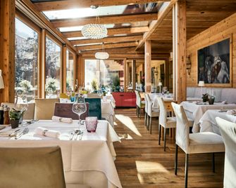 Dasposthotel - Zell am Ziller - Restaurant