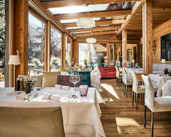 Dasposthotel - Zell am Ziller - Restaurante