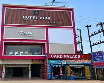 Pop 84428f Hotel Vira - Cuttack - Building