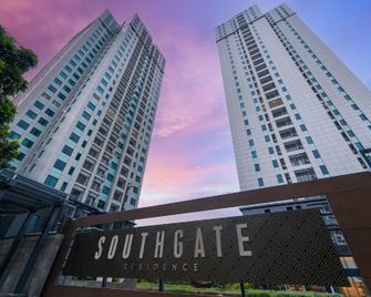Southgate Residence By Emily In Town - Τζακάρτα - Κτίριο