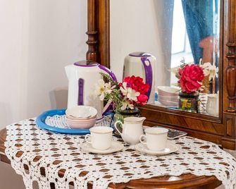 Rooms Fausta Old Town - דוברובניק - חדר אוכל