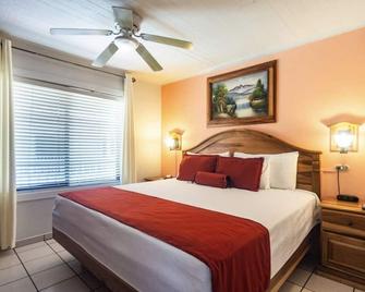 Prado Inn & Suites - San José - Bedroom