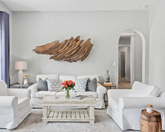 Totally Beachin by Avantstay Sleeps 18 Seacrest Beach - Rosemary Beach - Sala de estar