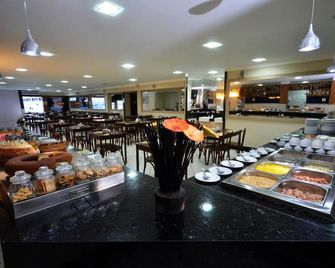Sabino Palace - Mossoró - Buffet