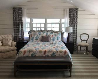 Escape To Westport Direct Waterfront Beachouse W/Rooftop Deck - Westport - Bedroom