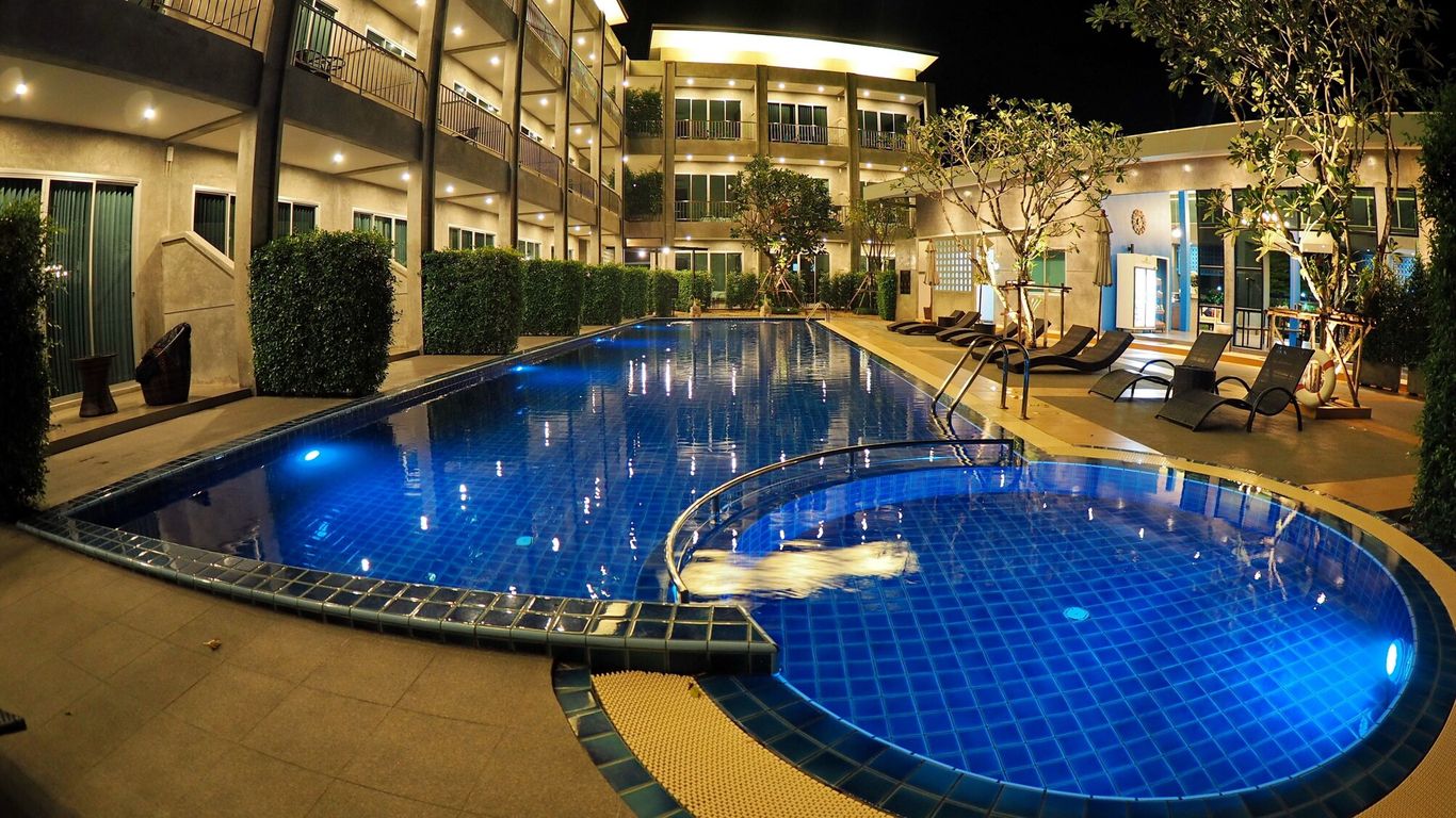 The Malika Hotel (SHA Plus+)