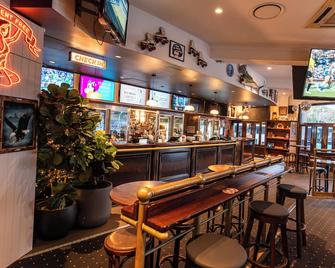 Courthouse Hotel - סידני - בר