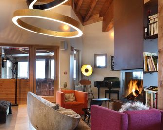 Hôtel Pashmina - Val Thorens - Lounge