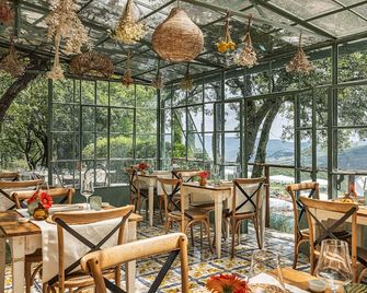 Borgo Vescine - Radda In Chianti - Restaurang